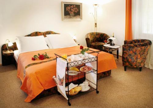 Penzion Lucie 3*